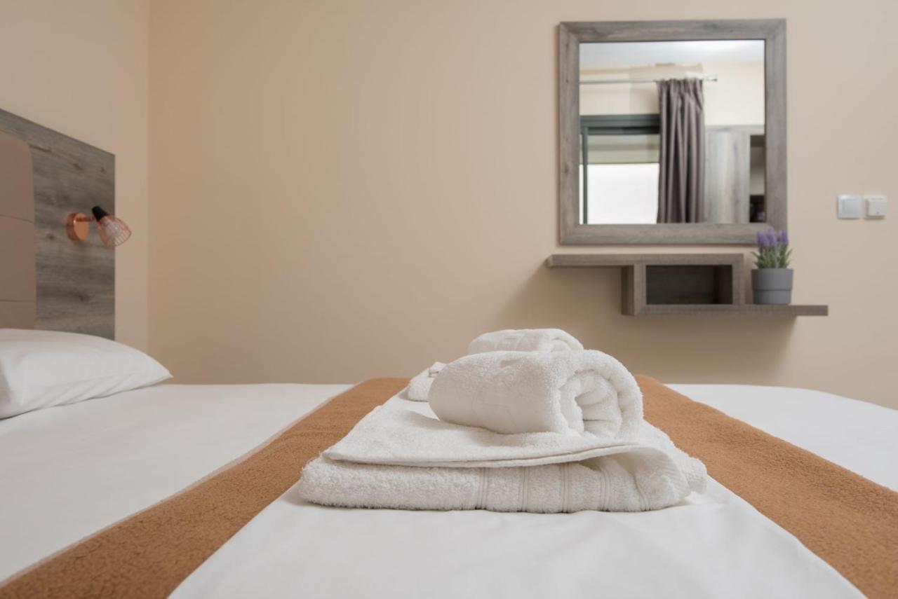 Ino Luxury Rooms Paralia Katerinis Exterior photo