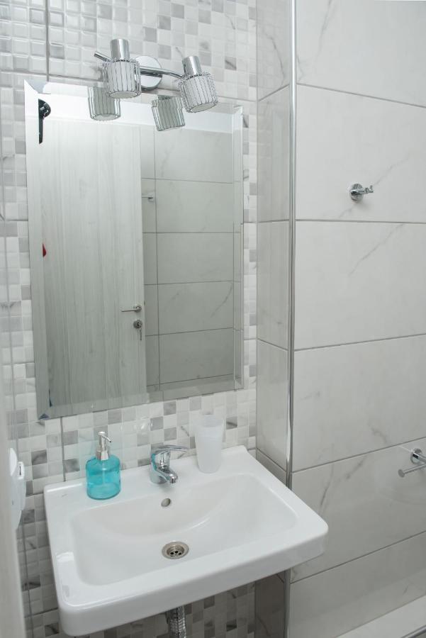 Ino Luxury Rooms Paralia Katerinis Exterior photo