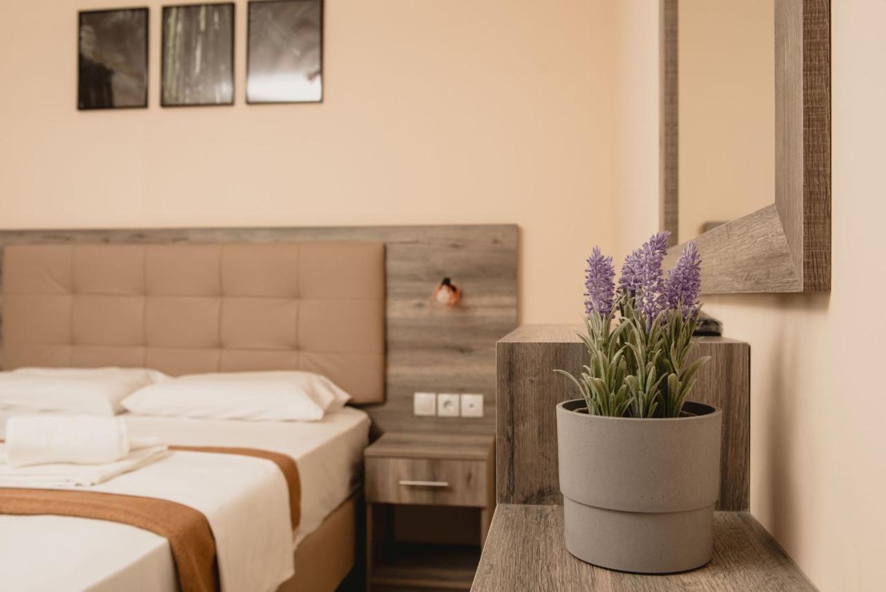 Ino Luxury Rooms Paralia Katerinis Exterior photo