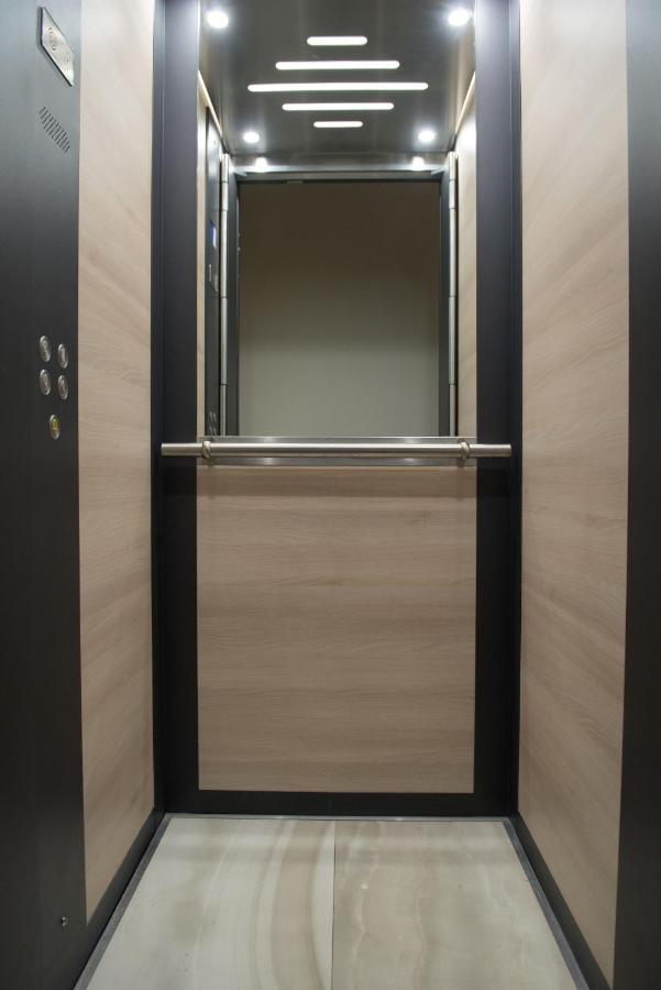 Ino Luxury Rooms Paralia Katerinis Exterior photo