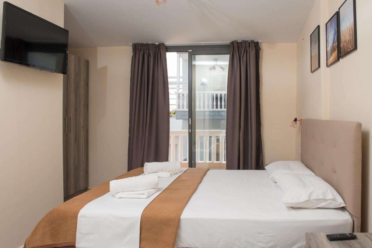 Ino Luxury Rooms Paralia Katerinis Exterior photo