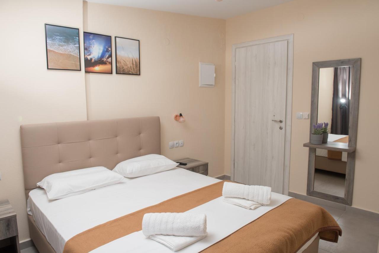 Ino Luxury Rooms Paralia Katerinis Exterior photo