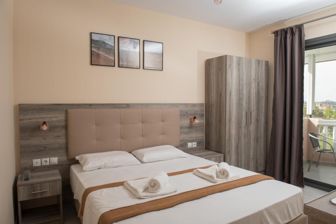 Ino Luxury Rooms Paralia Katerinis Exterior photo