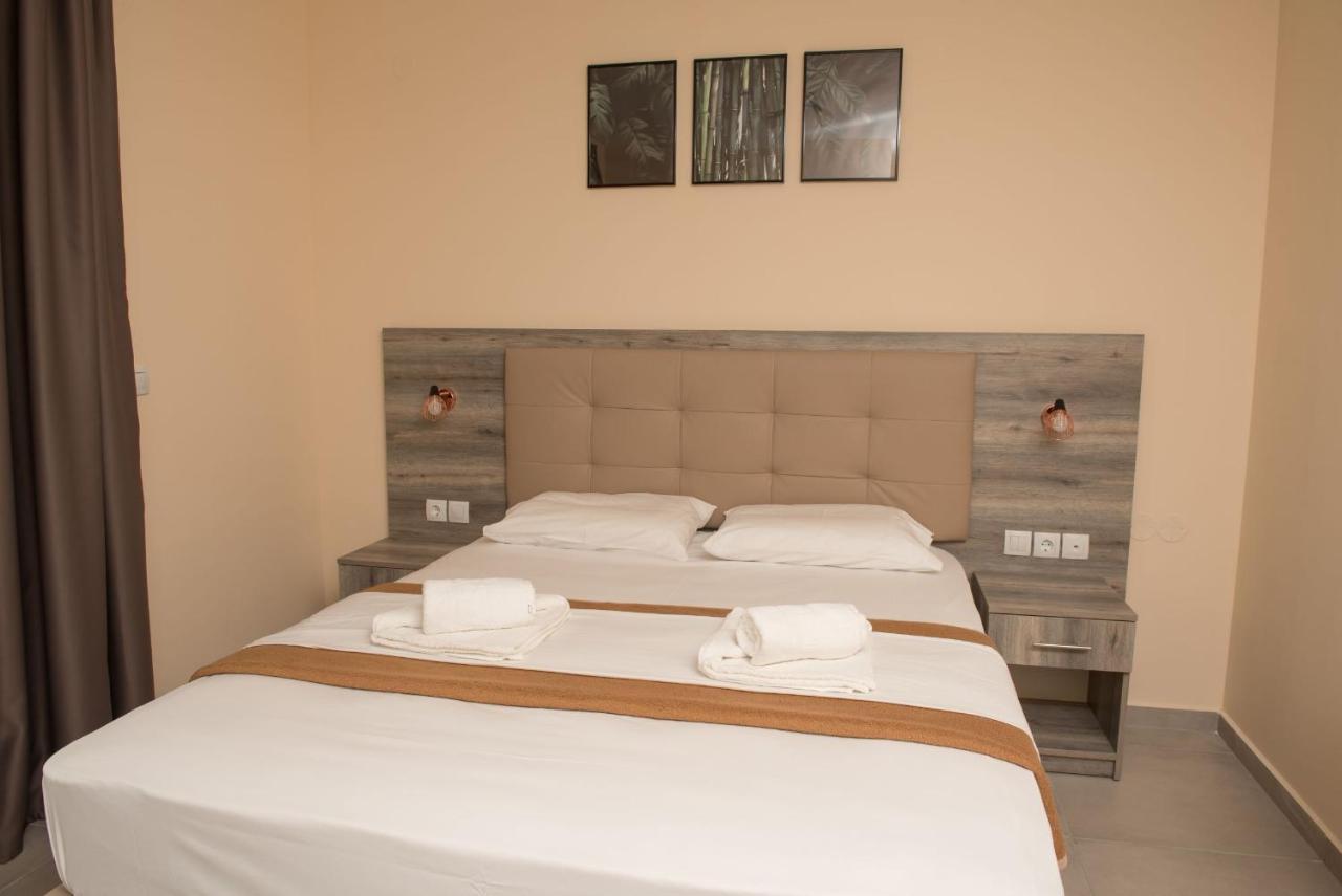 Ino Luxury Rooms Paralia Katerinis Exterior photo
