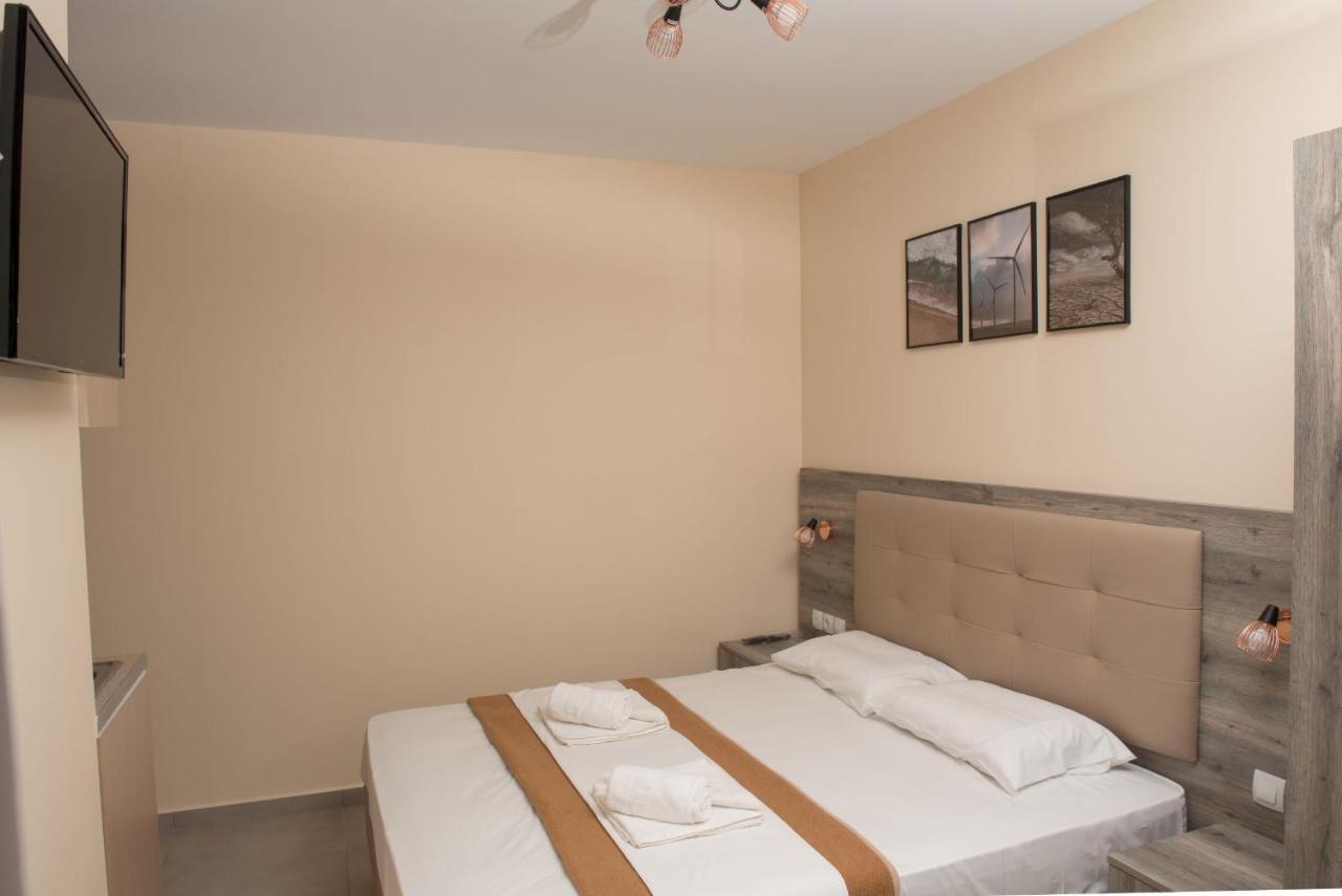 Ino Luxury Rooms Paralia Katerinis Exterior photo