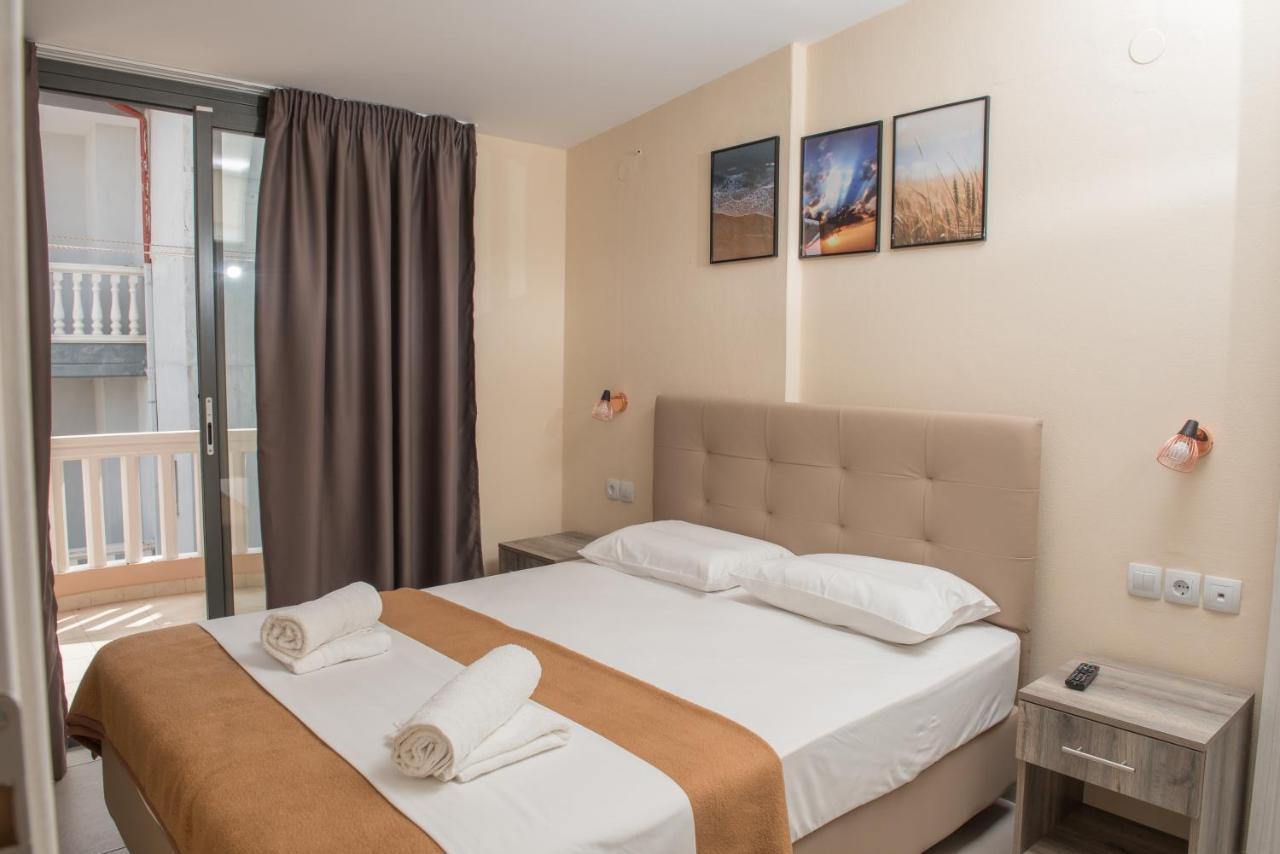 Ino Luxury Rooms Paralia Katerinis Exterior photo