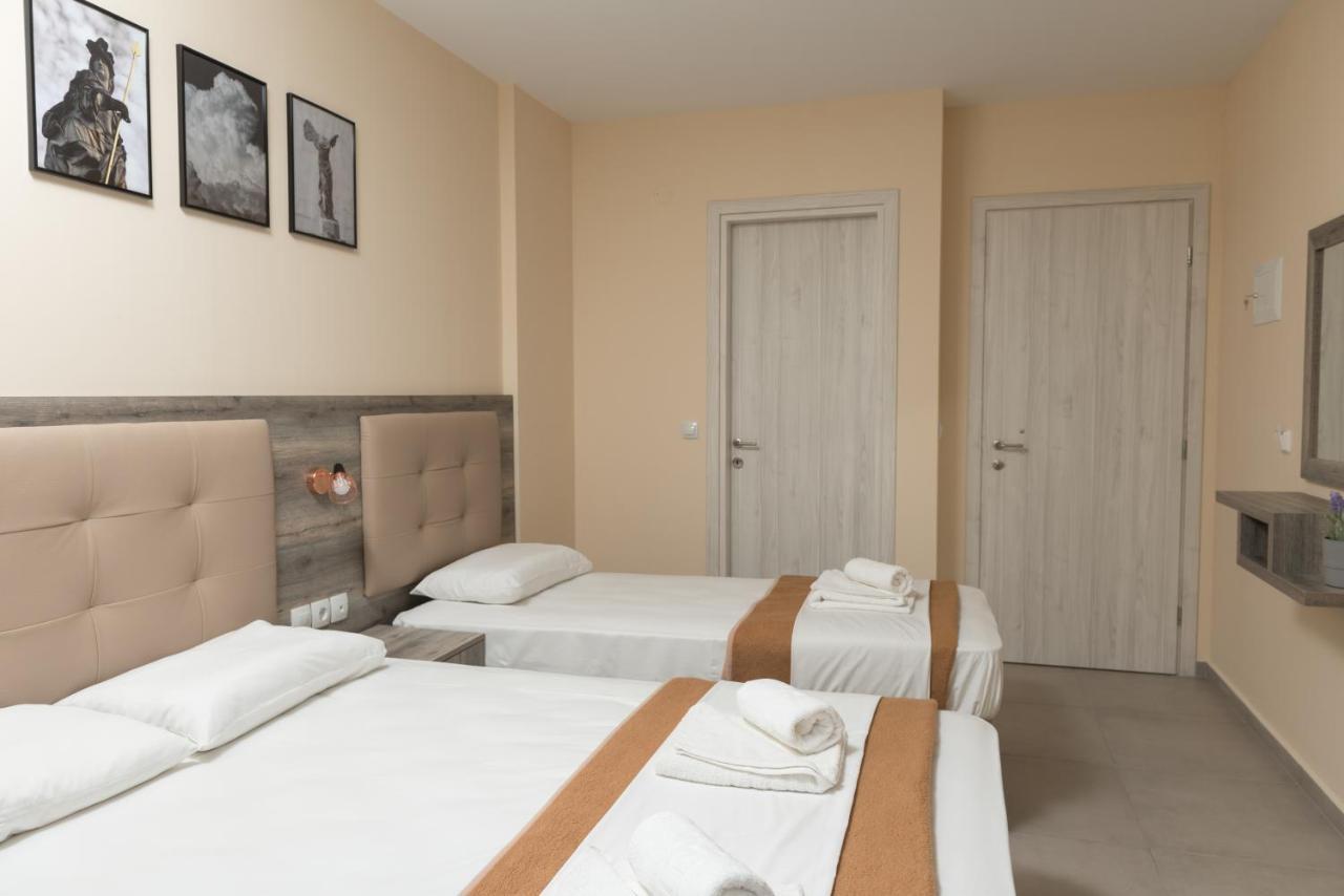 Ino Luxury Rooms Paralia Katerinis Exterior photo