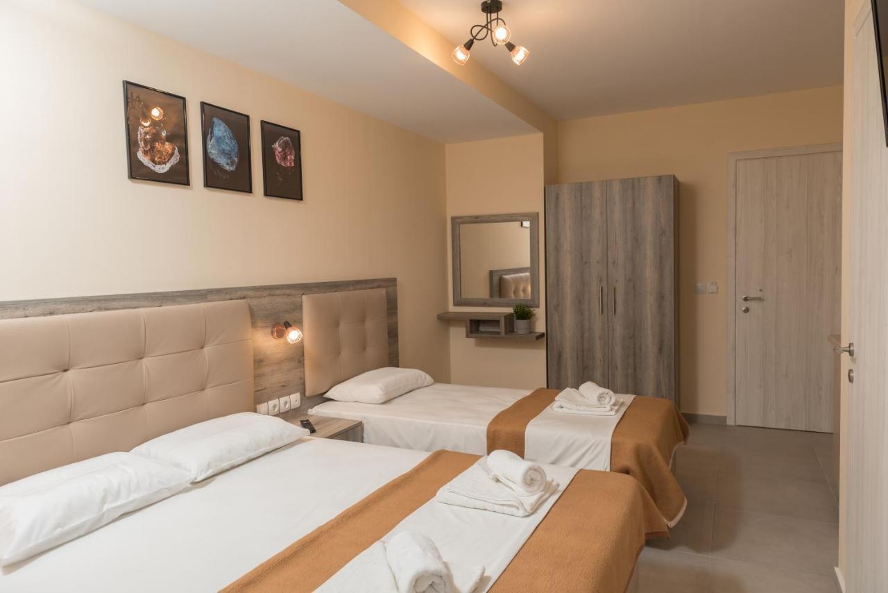 Ino Luxury Rooms Paralia Katerinis Exterior photo