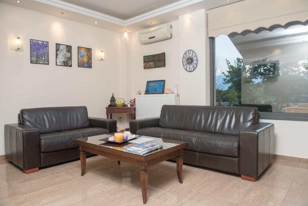 Ino Luxury Rooms Paralia Katerinis Exterior photo