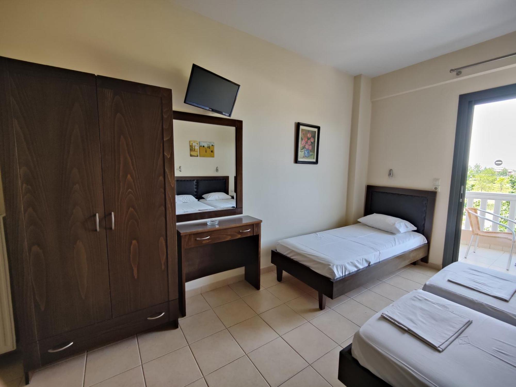 Ino Luxury Rooms Paralia Katerinis Exterior photo