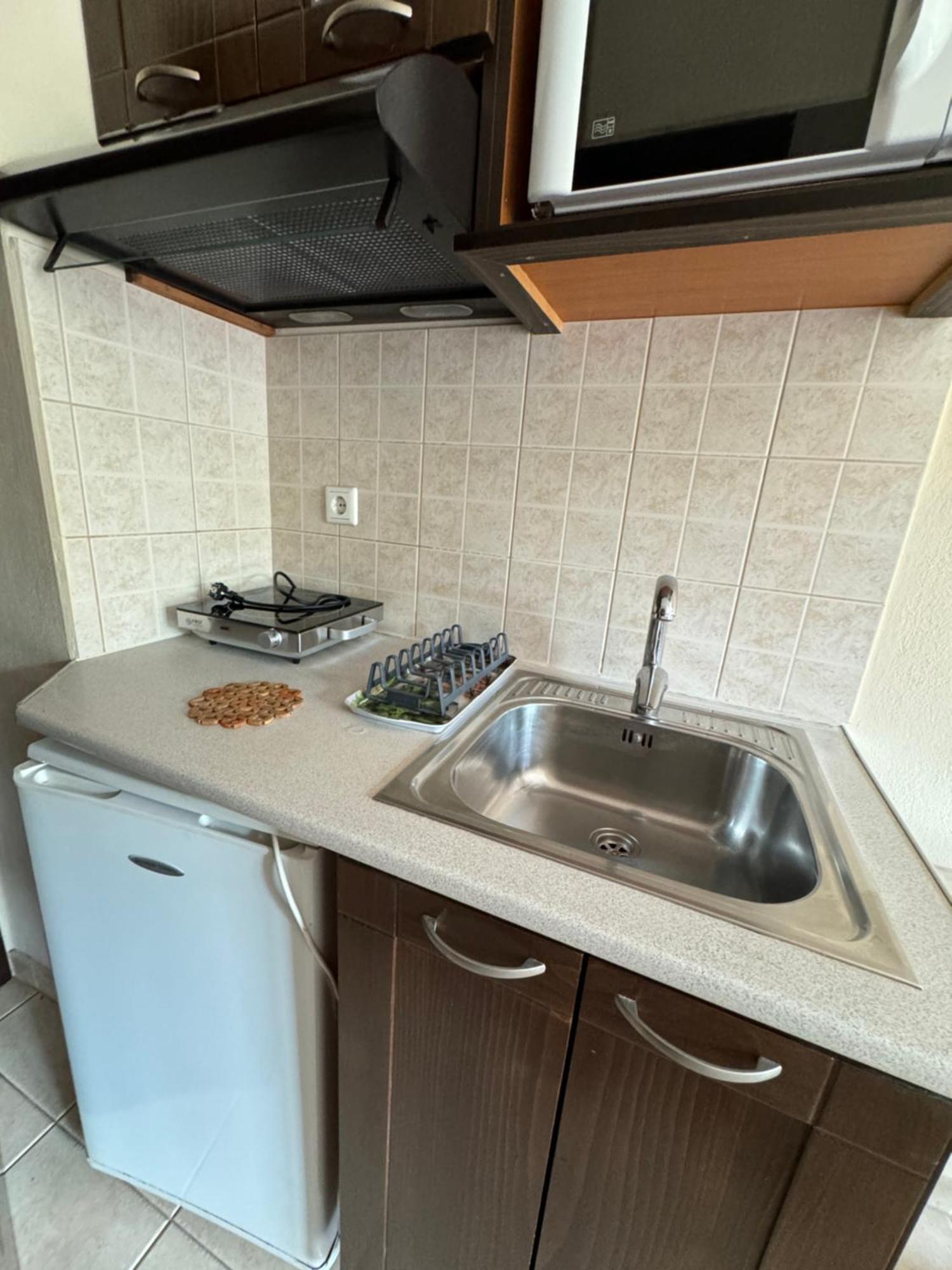Ino Luxury Rooms Paralia Katerinis Room photo